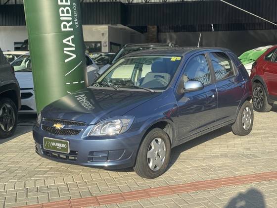 CHEVROLET CELTA 1.0 MPFI LT 8V FLEX 4P MANUAL